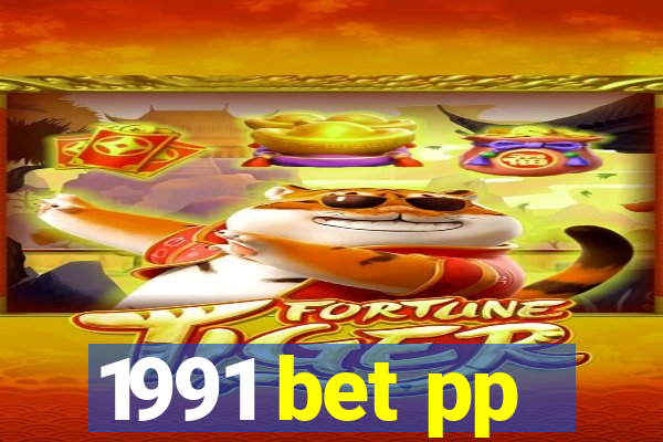 1991 bet pp